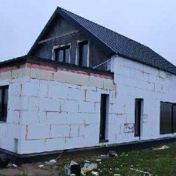 Ocieplanie elewacji Chełmża 2