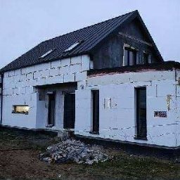 Ocieplanie elewacji Chełmża 4