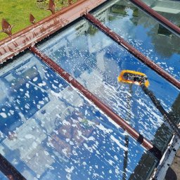 Maya Bee Cleaning Ewa Mendyk - Mycie okien wodą demineralizowaną