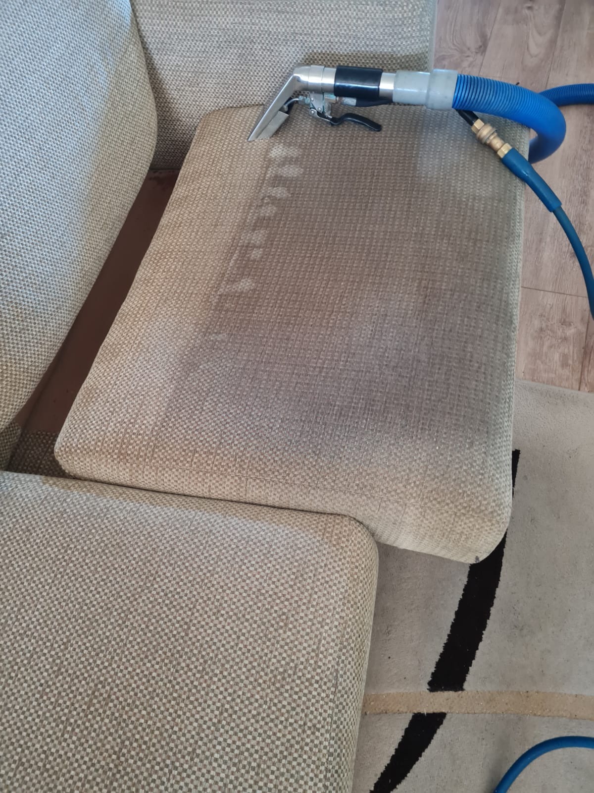 Pranie tapicerki meblowej