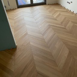 Cyklinowanie Czechówka 4