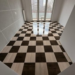 Cyklinowanie Czechówka 1