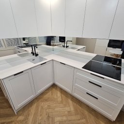 Kuchnie na wymiar Płock 2