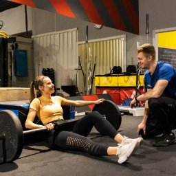 Trener personalny Kraków 1