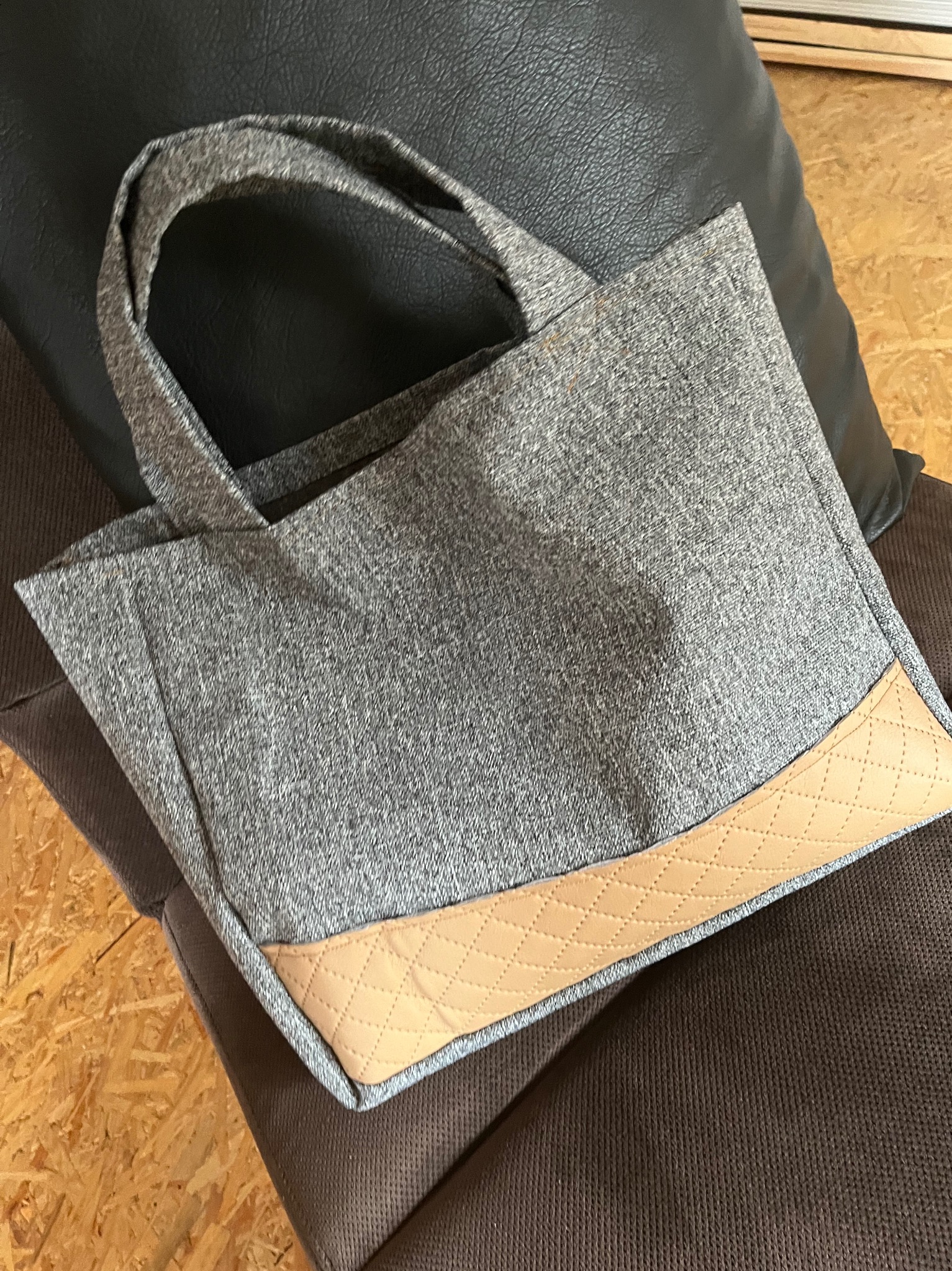 Szycie toreb i innych