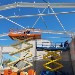 Budowanie hal Kraków 4