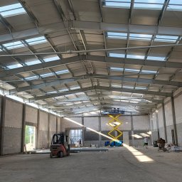 Budowanie hal Kraków 2