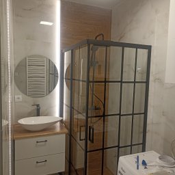 Remont łazienki Piła 1