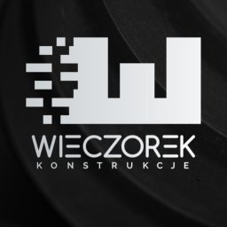 Wieczorek Konstrukcje - ogrodzenia nowoczesne, bramy wjazdowe, balustrady. - Bramy Wjazdowe Dwuskrzydłowe Kielce