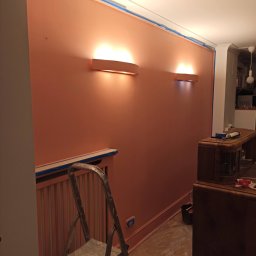 Malowanie mieszkań Warszawa 1