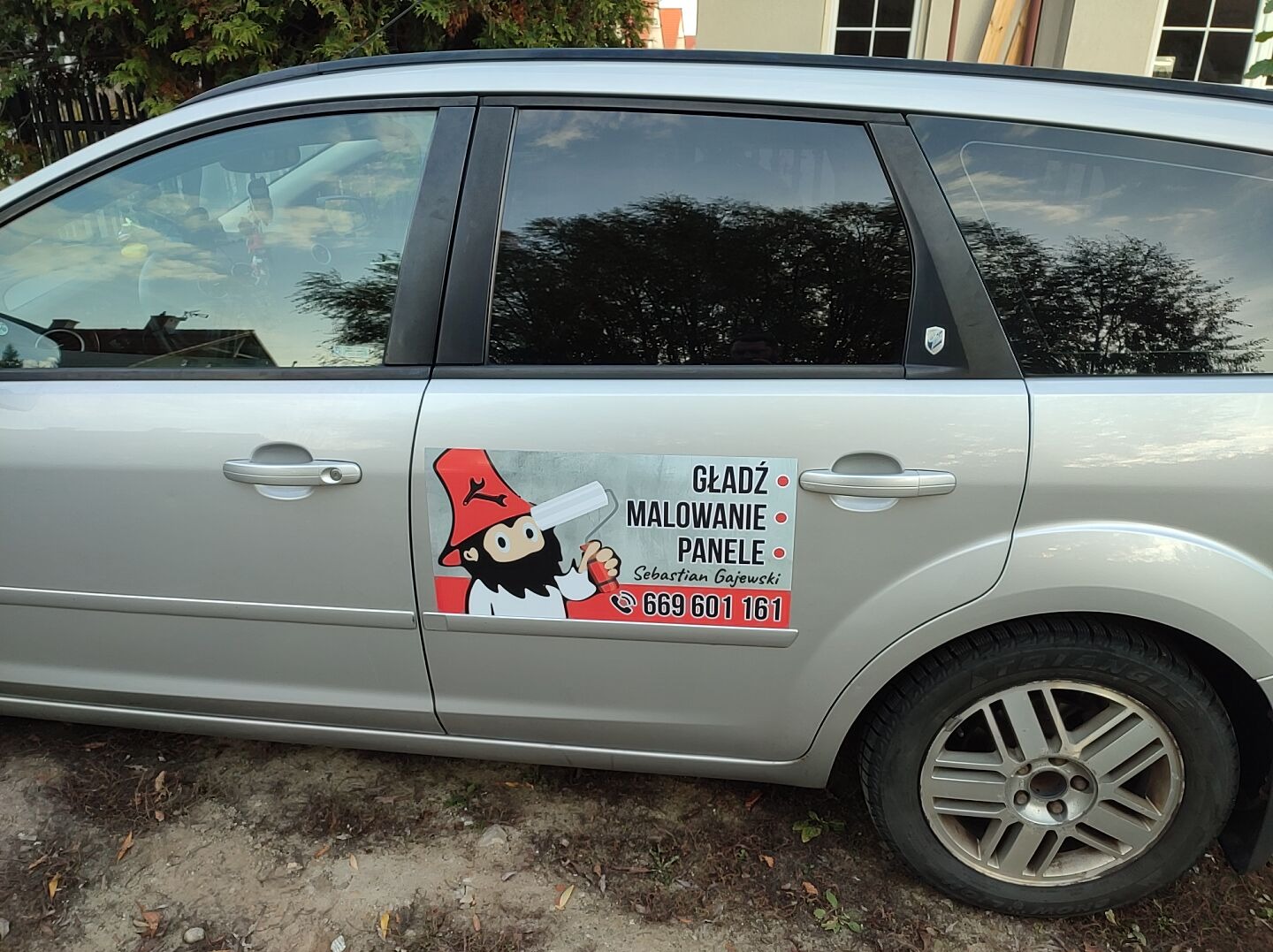 Remonty,wykończenia...