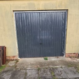 Bramy garażowe Koniecpol 1