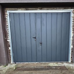 Bramy garażowe Koniecpol 2