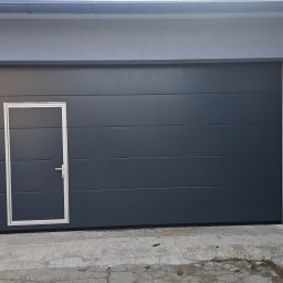 Bramy garażowe Koniecpol 3