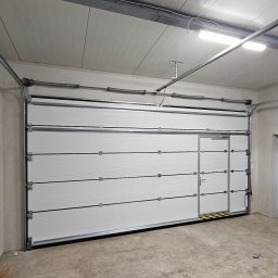 Bramy garażowe Koniecpol 4