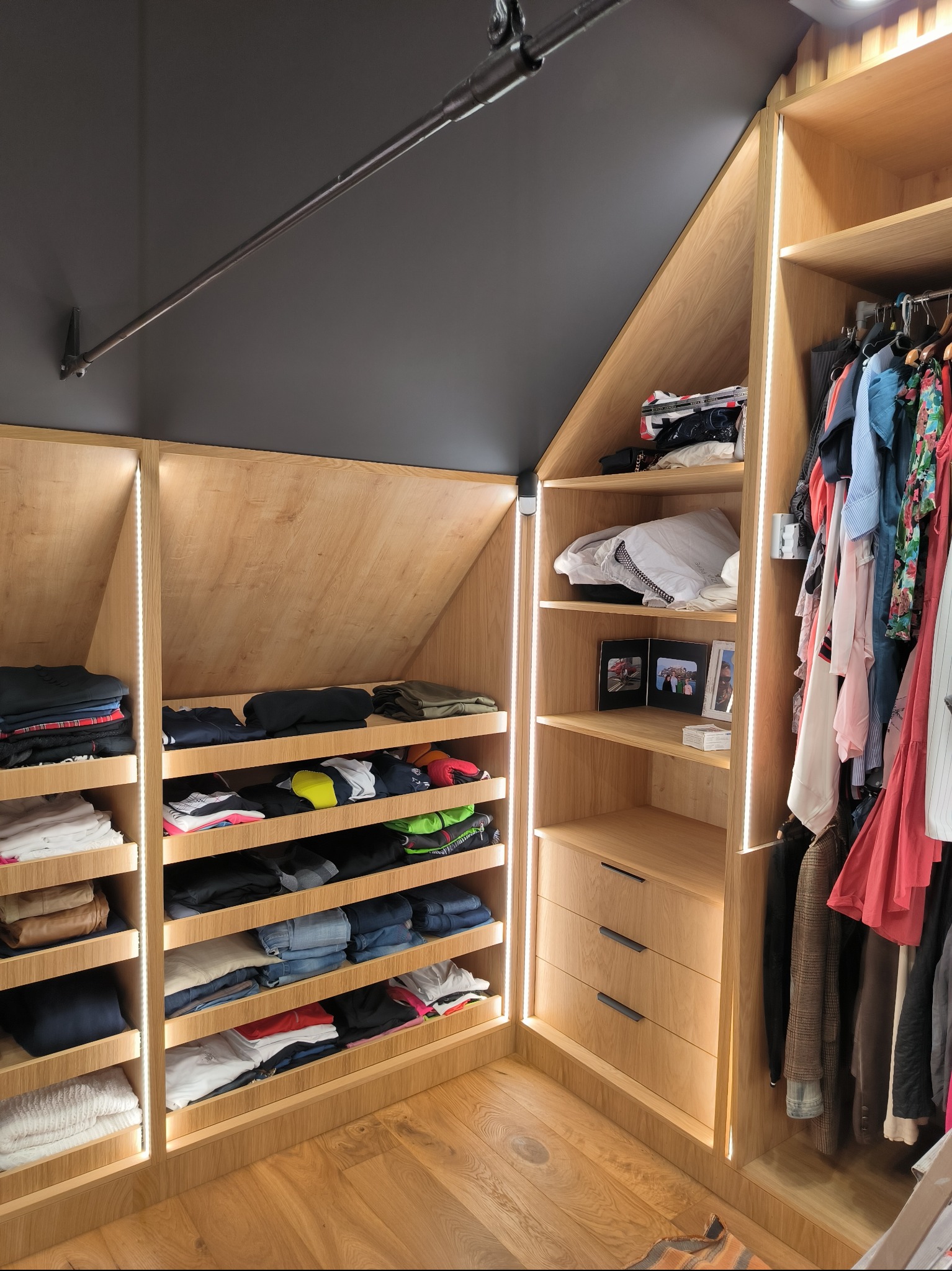 Fornir plus płyta meblowa