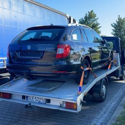 Laweta Czerwony Kościół 2