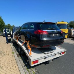 Laweta Czerwony Kościół 4