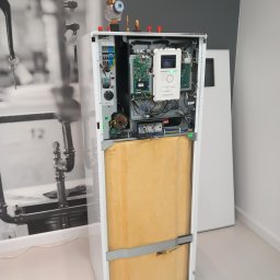 Pompy ciepła Kaliszki 4