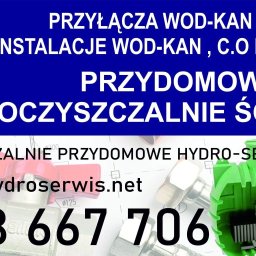 Kompleksowe wykonanie instalacji hydraulicznych Skierniewice 1