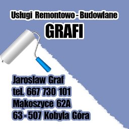 Usługi Remontowo-Budowlane GRAFI - Układanie Parkietu Kobyla Góra