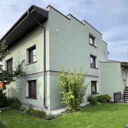 Ocieplanie elewacji Kobyla Góra 1