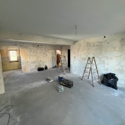 Ocieplanie elewacji Kobyla Góra 3