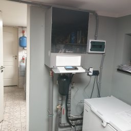 Magazyny energii Łódź 1