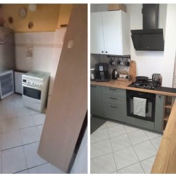 Remonty mieszkań Rybnik 4