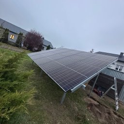 Serwis fotowoltaiki Zielonka 1