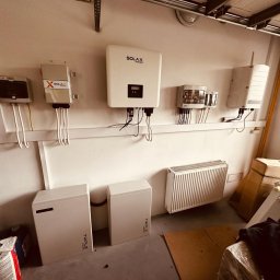 Serwis fotowoltaiki Zielonka 3