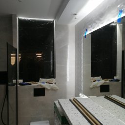 Wykończenia wnętrz Wyszyny Kościelne 2