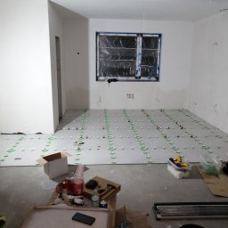 Wykończenia wnętrz Wyszyny Kościelne 4