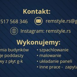 Remonty mieszkań Słomniki 1