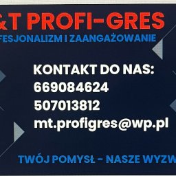 MT PROFI-GRES Michał Brola - Malowanie Biura Opoczno