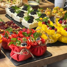 Catering dla firm Warszawa 3