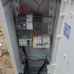 Instalacje elektryczne Ujście 4