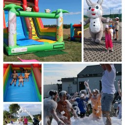 Mobil Event Patryk Wojda - Organizujemy festyny jak i prywatne urodziny dzieci