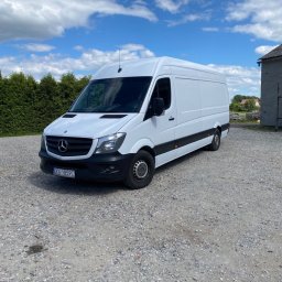 Yaroslav Liutyi Ja-rek - Transport Międzynarodowy Warszawa