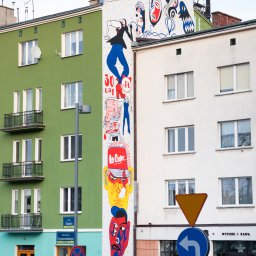 Malarstwo artystyczne Łazy 2