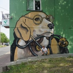 Malarstwo artystyczne Łazy 4