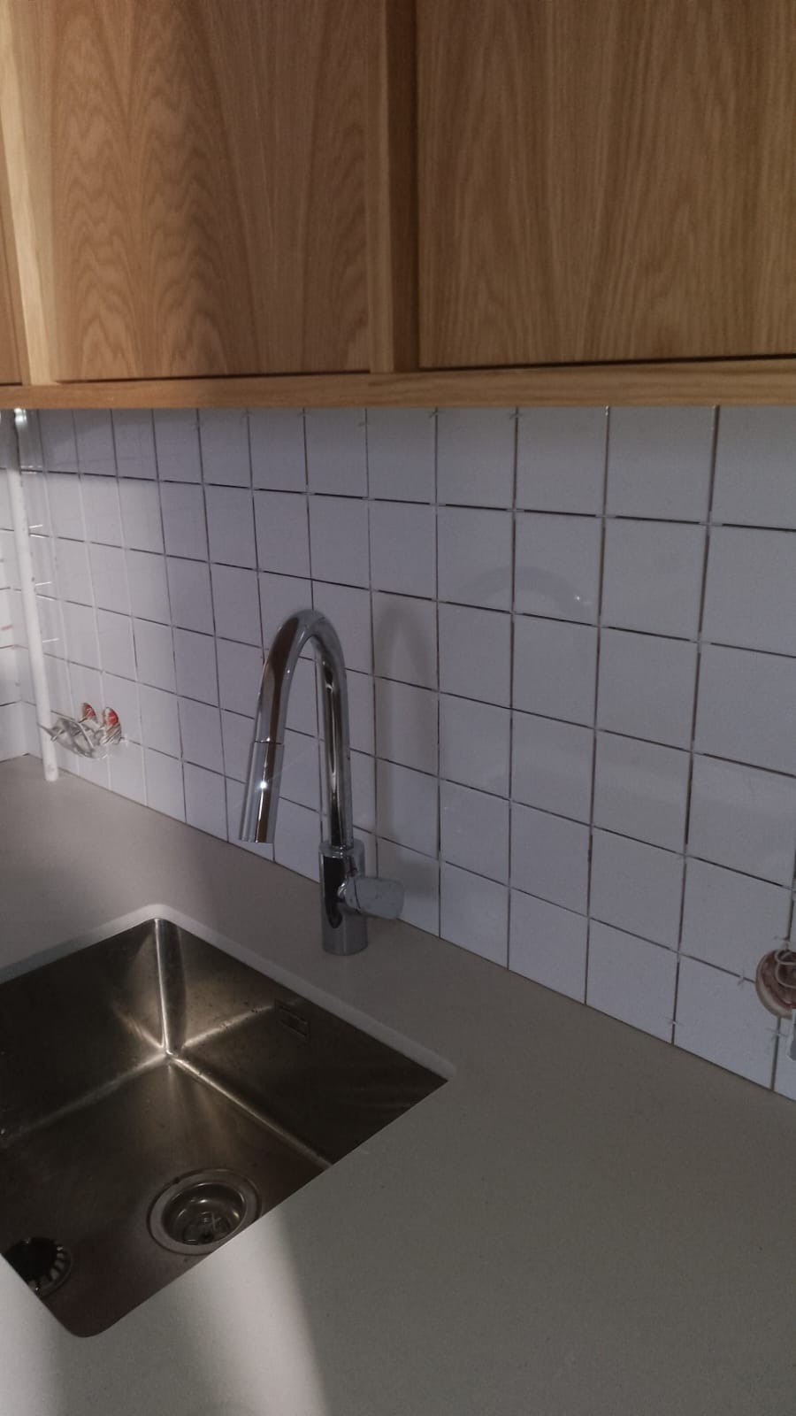 'Kołnierz' w kuchni