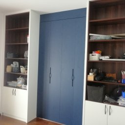 Kuchnie na wymiar Warszawa 4