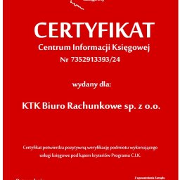 Pełna księgowość Nowy Targ 2