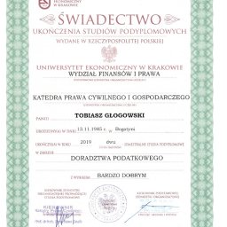 Pełna księgowość Nowy Targ 3