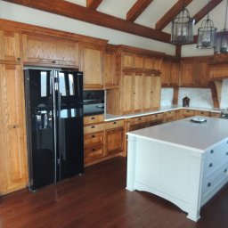 Kuchnie na wymiar Kęty 4