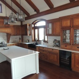 Kuchnie na wymiar Kęty 3