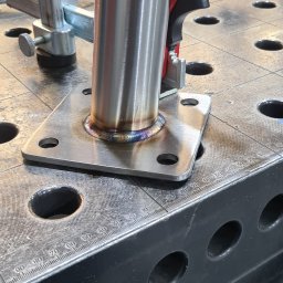 Balustrady nierdzewne Kielno 3