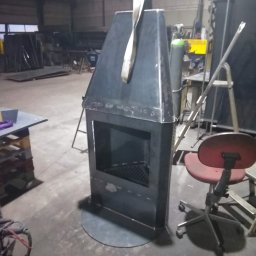 Balustrady nierdzewne Kielno 2