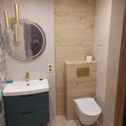 FIRMA BUDOWLANA USŁUGOWO HANDLOWA 